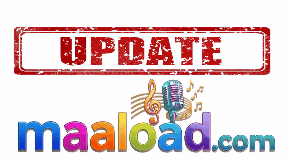maaload update แสดงรายชื่อเพลง V.I.P. ล่าสุด